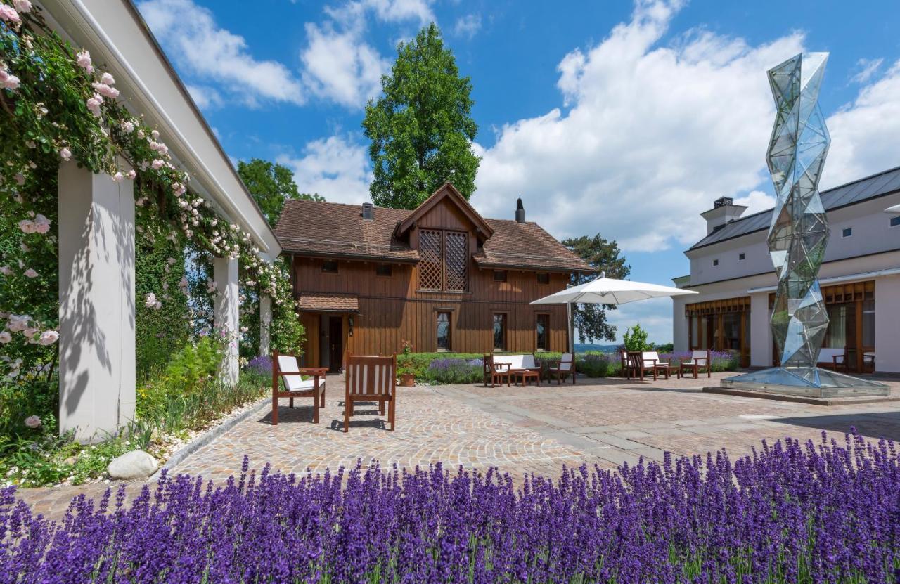 Lilienberg Ermatingen Exterior foto